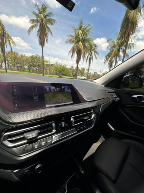 bmw 218i 1.5 twinturbo gasolina gran coupe sport gp steptronic 4p automatico 202014