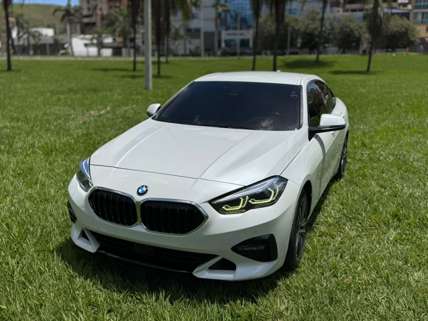 bmw 218i 1.5 twinturbo gasolina gran coupe sport gp steptronic 4p automatico 2020