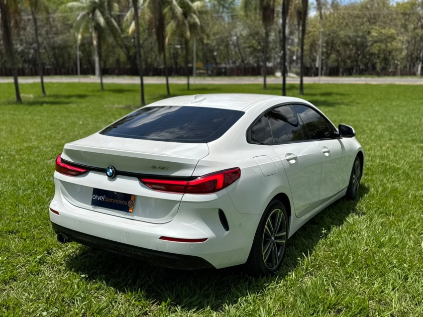 bmw 218i 1.5 twinturbo gasolina gran coupe sport gp steptronic 4p automatico 20204