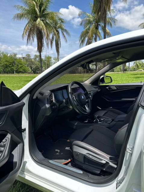bmw 218i 1.5 twinturbo gasolina gran coupe sport gp steptronic 4p automatico 202011