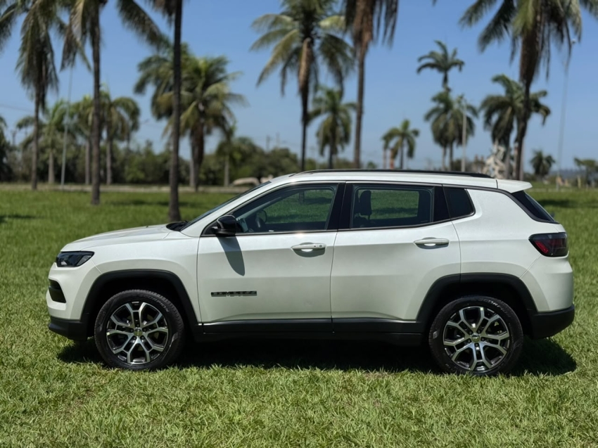 jeep compass 1.3 t270 turbo flex longitude at6 4p automatico 20263
