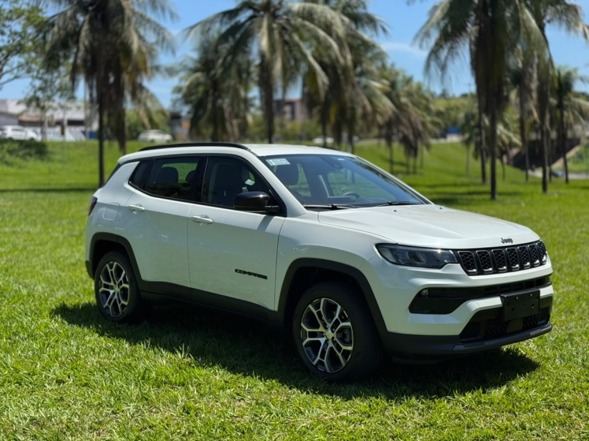 jeep compass 1.3 t270 turbo flex longitude at6 4p automatico 20260