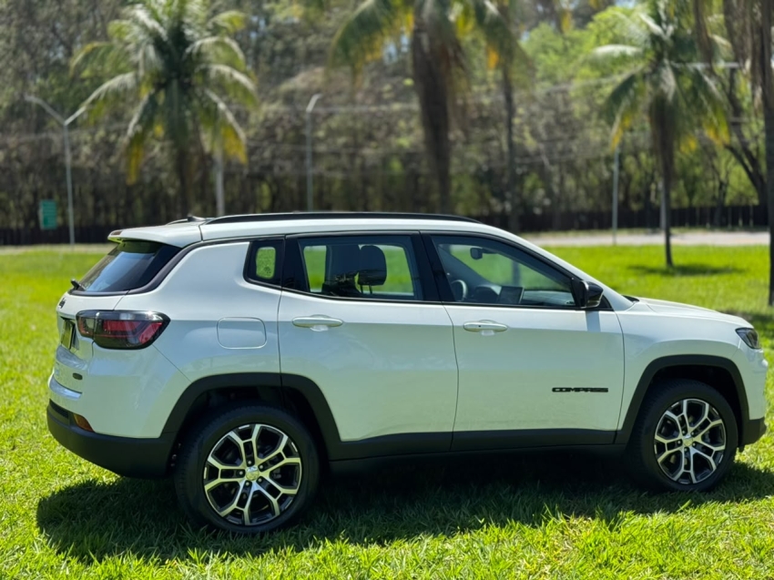 jeep compass 1.3 t270 turbo flex longitude at6 4p automatico 20261