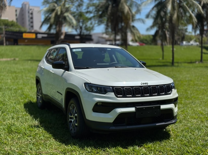 jeep compass 1.3 t270 turbo flex longitude at6 4p automatico 20268
