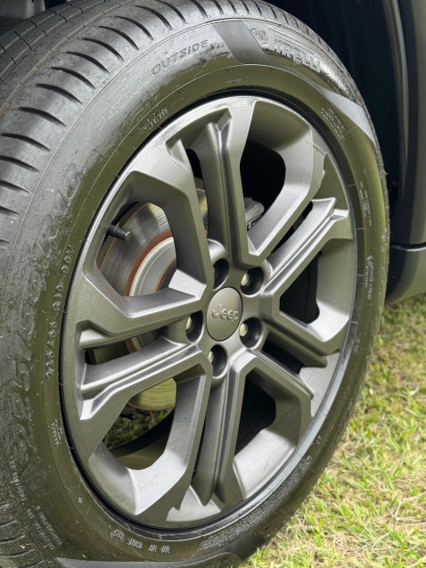 jeep compass 1.3 t270 turbo flex sport at6 4p automatico 20264