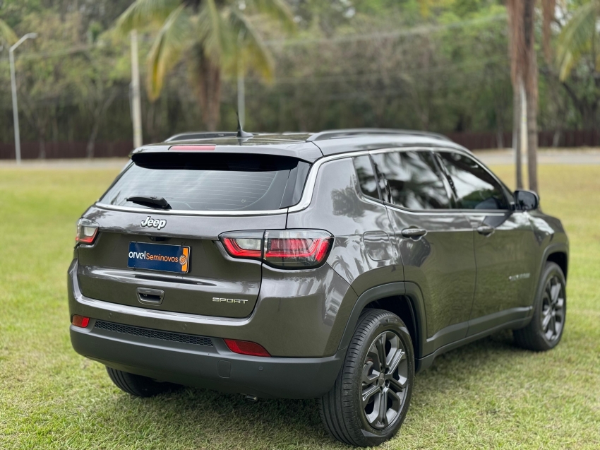 jeep compass 1.3 t270 turbo flex sport at6 4p automatico 20262