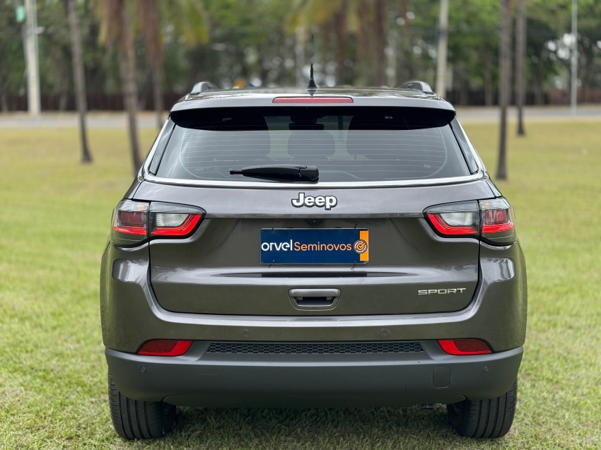 jeep compass 1.3 t270 turbo flex sport at6 4p automatico 20263