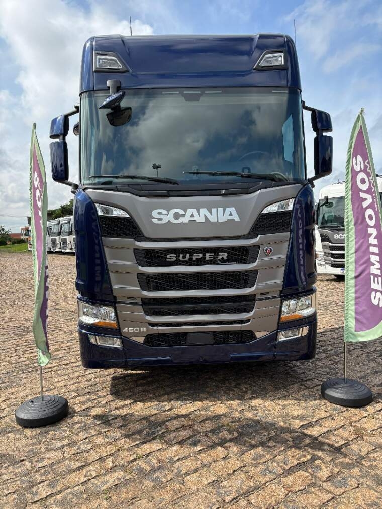 scania r 460 a 6x2 scania r 460 a 6x2