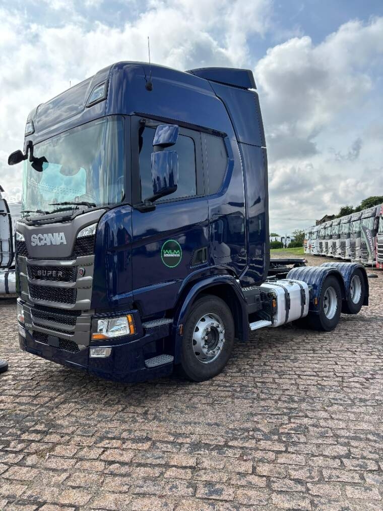 scania r 460 a 6x2 scania r 460 a 6x2