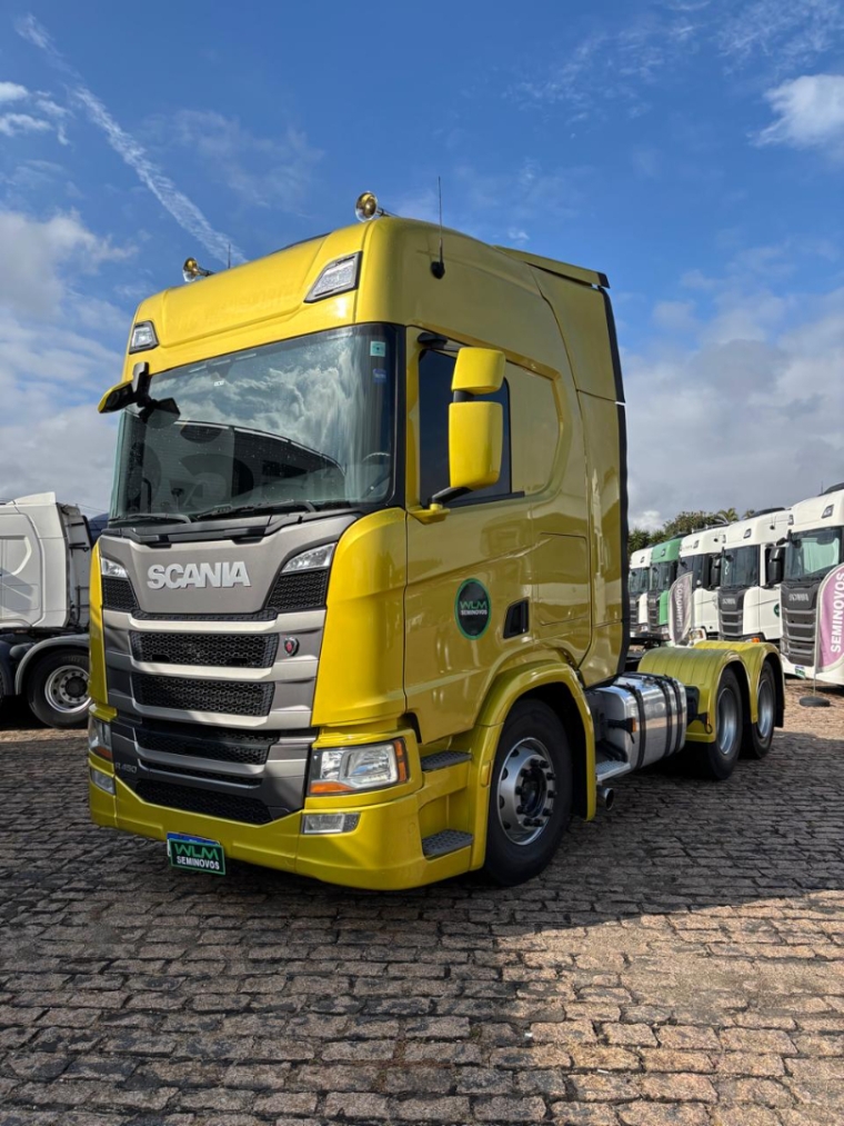 scania r450 a6x2 2023 dourado scania r450 a6x2 2023 dourado