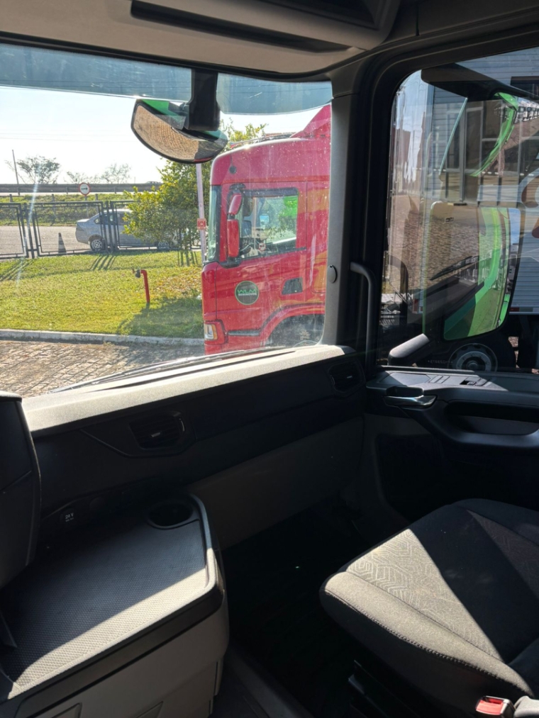 scania r450 a6x2 2023 verde