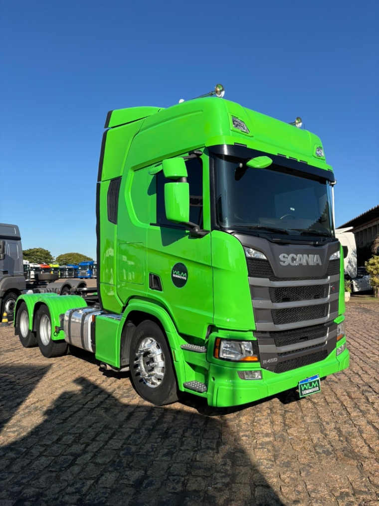 scania r450 a6x2 2023 verde scania r450 a6x2 2023 verde