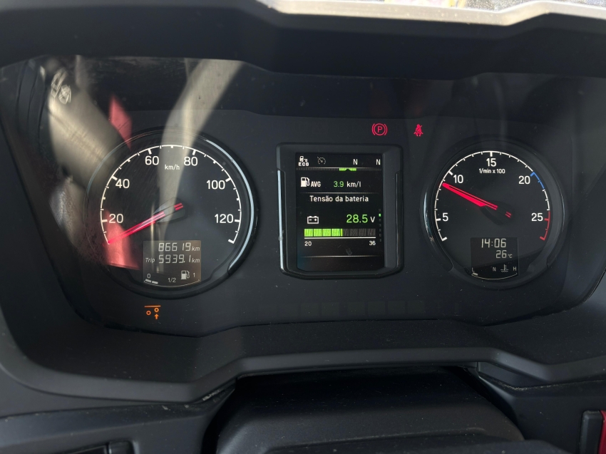 scania g370 a6x2 retarder