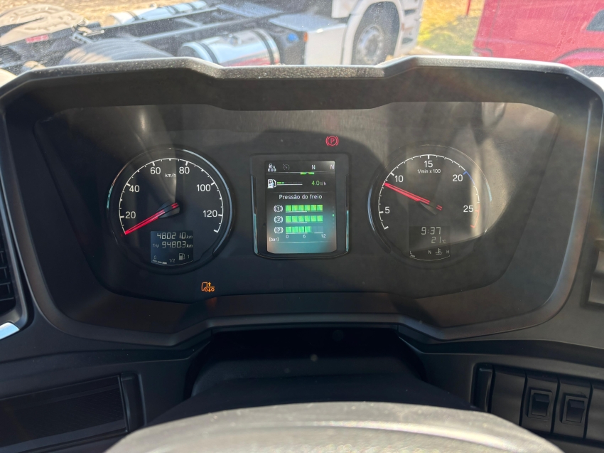 scania r 450 a6x2 diesel 2p automatico 2021