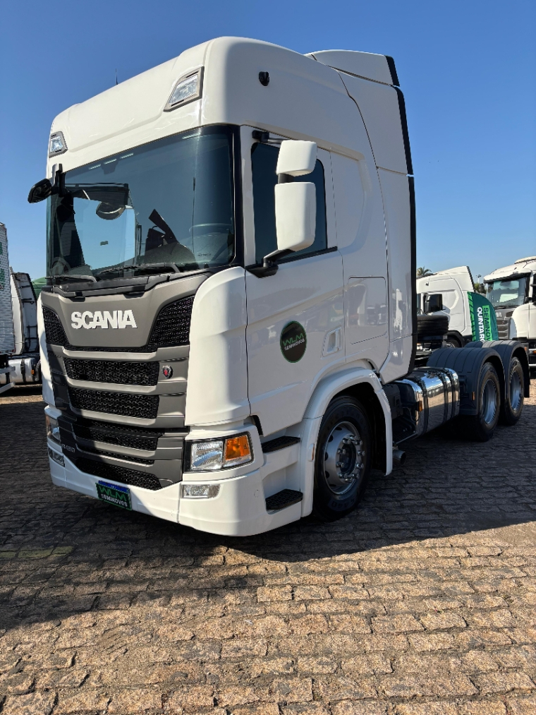 scania r 450 a6x2 diesel 2p automatico 2021