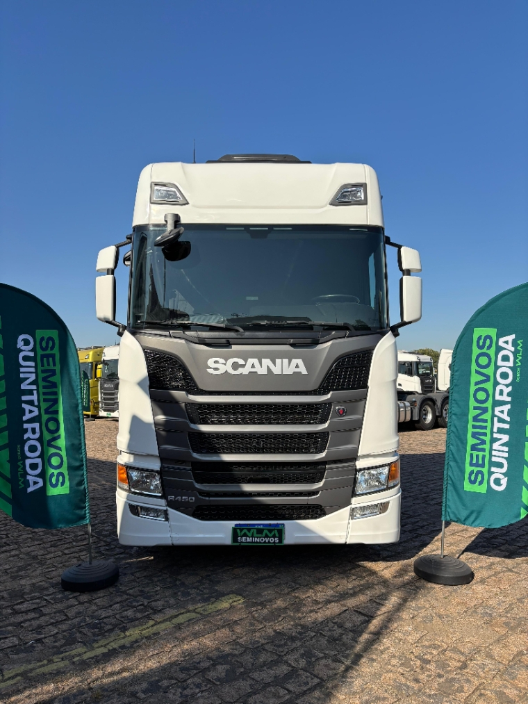 scania r 450 a6x2 diesel 2p automatico 2021 scania r 450 a6x2 diesel 2p automatico 2021