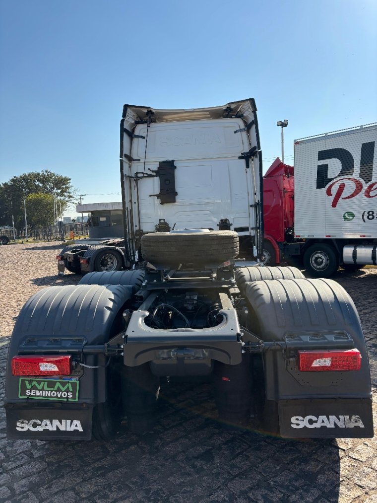 scania r 450 a6x2 diesel 2p automatico 2021