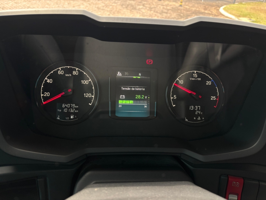 scania r560 a6x4 retarder11