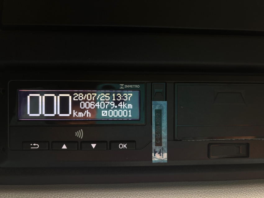 scania r560 a6x4 retarder12