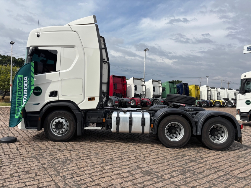 scania r560 a6x4 retarder4