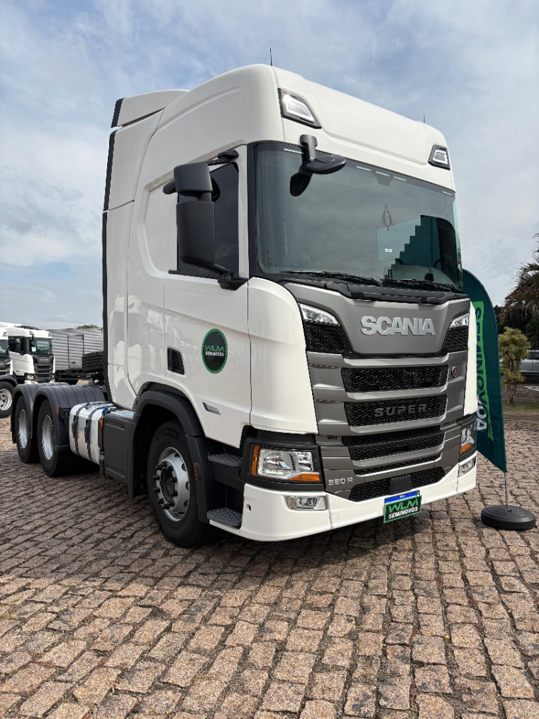 scania r560 a6x4 retarder5