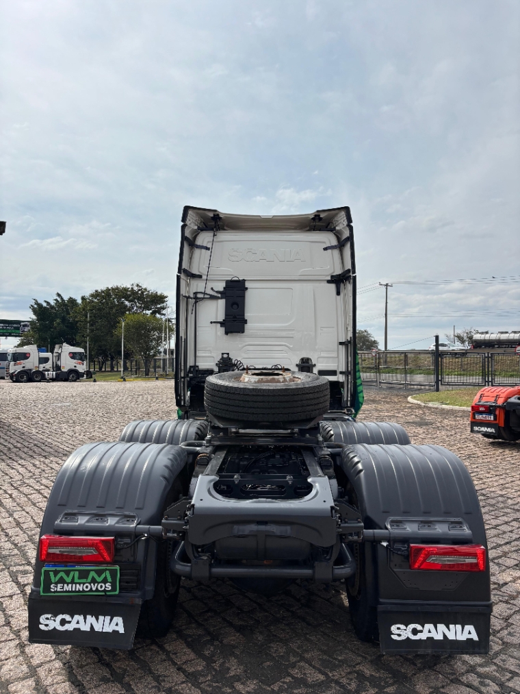 scania r560 a6x4 retarder3