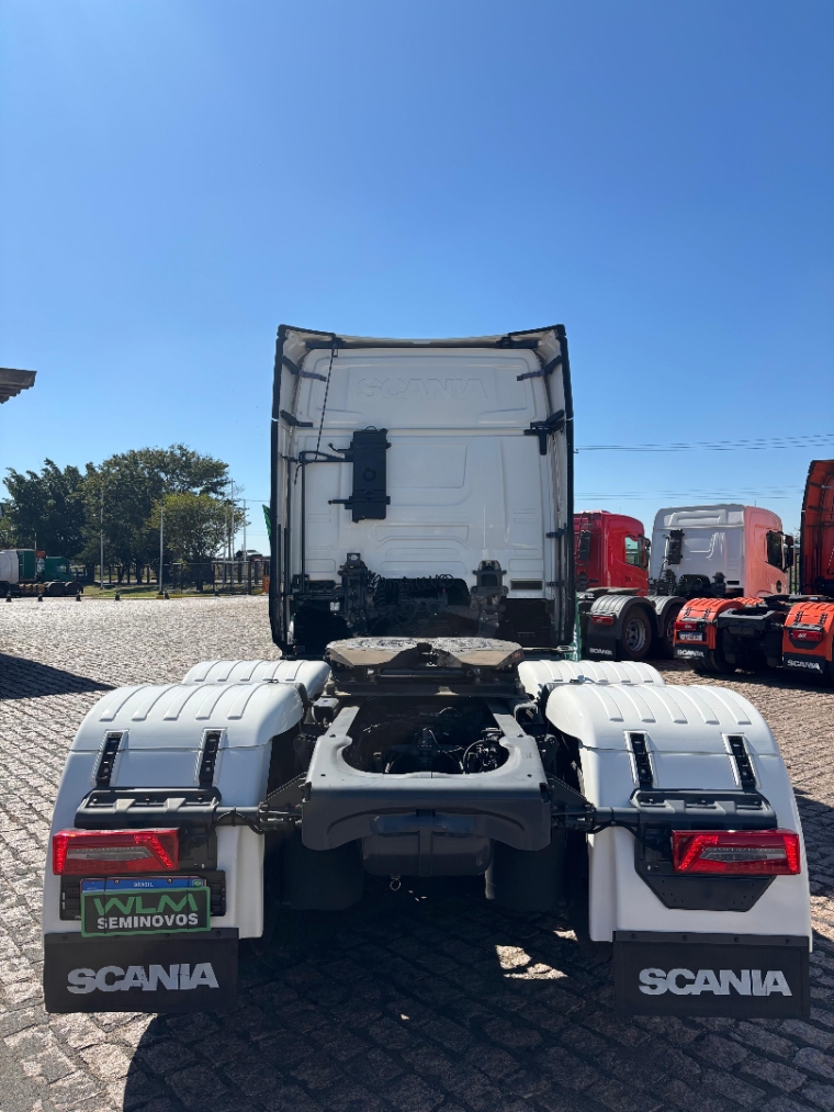 scania r460 a6x2 super3