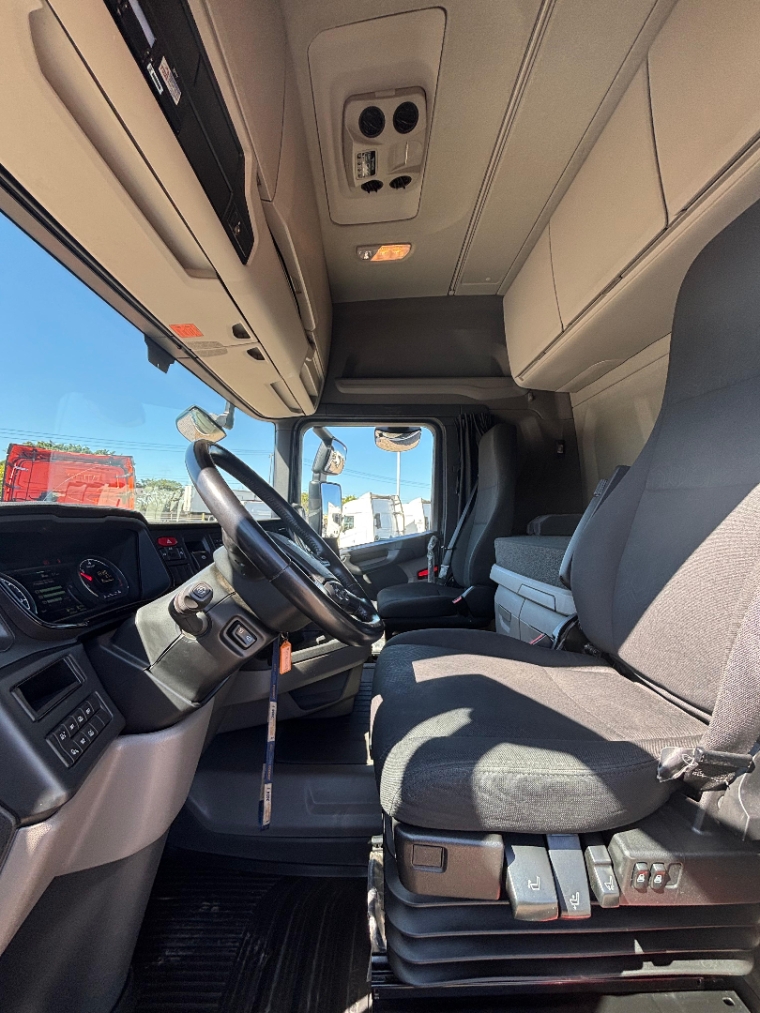 scania r460 a6x2 super7