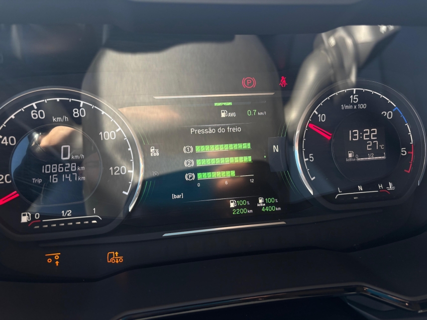 scania r460 a6x2 super10