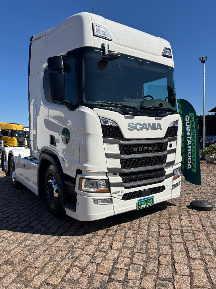 scania r460 a6x2 super5