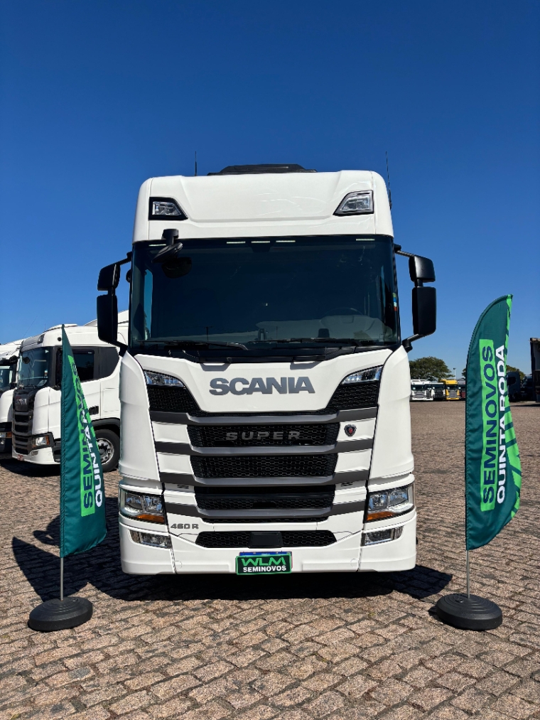 scania r460 a6x2 super1