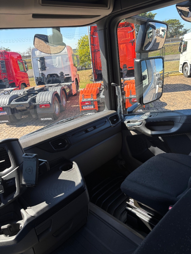 scania r460 a6x2 super8