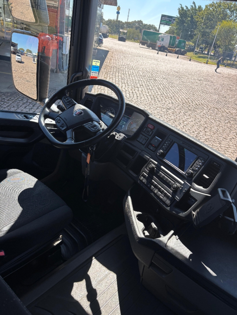 scania r460 a6x2 super9