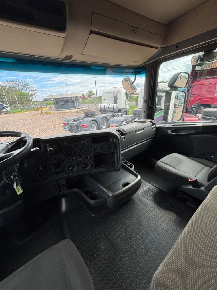 scania r440 2017 6x2