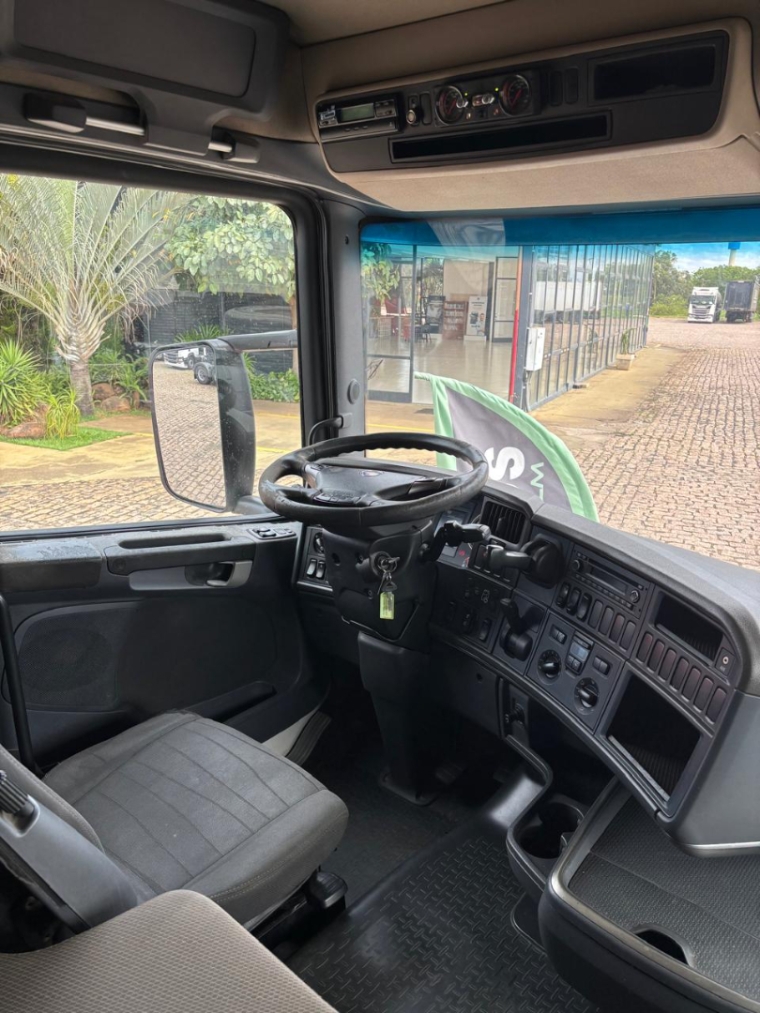 scania r440 2017 6x2