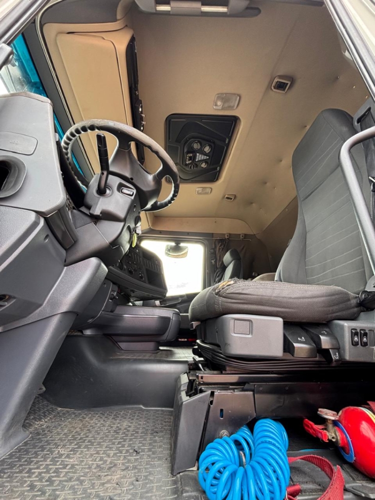 scania r440 2017 6x2