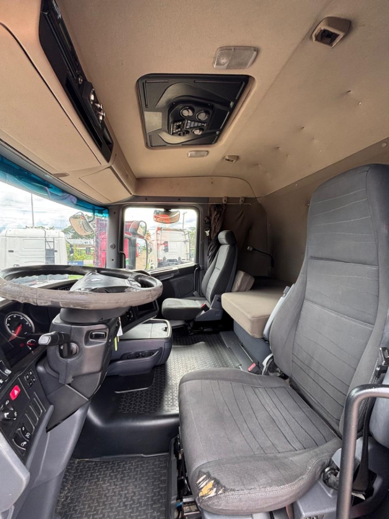 scania r440 2017 6x2