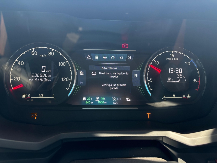 scania r460 super 6x2 dourado11