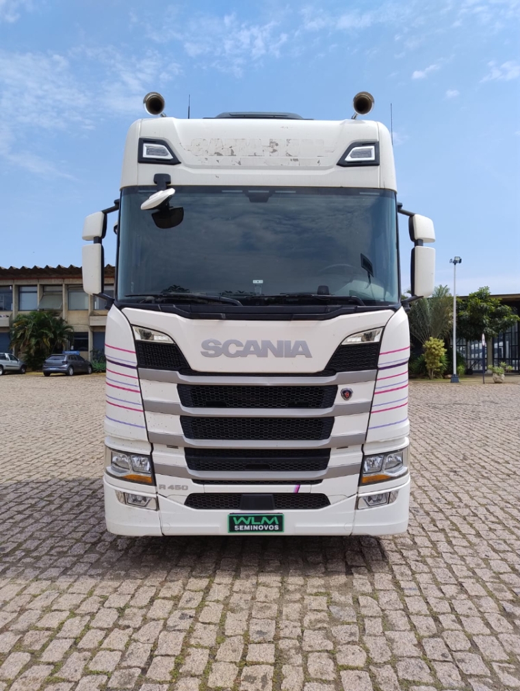 scania r450 plus 6x21