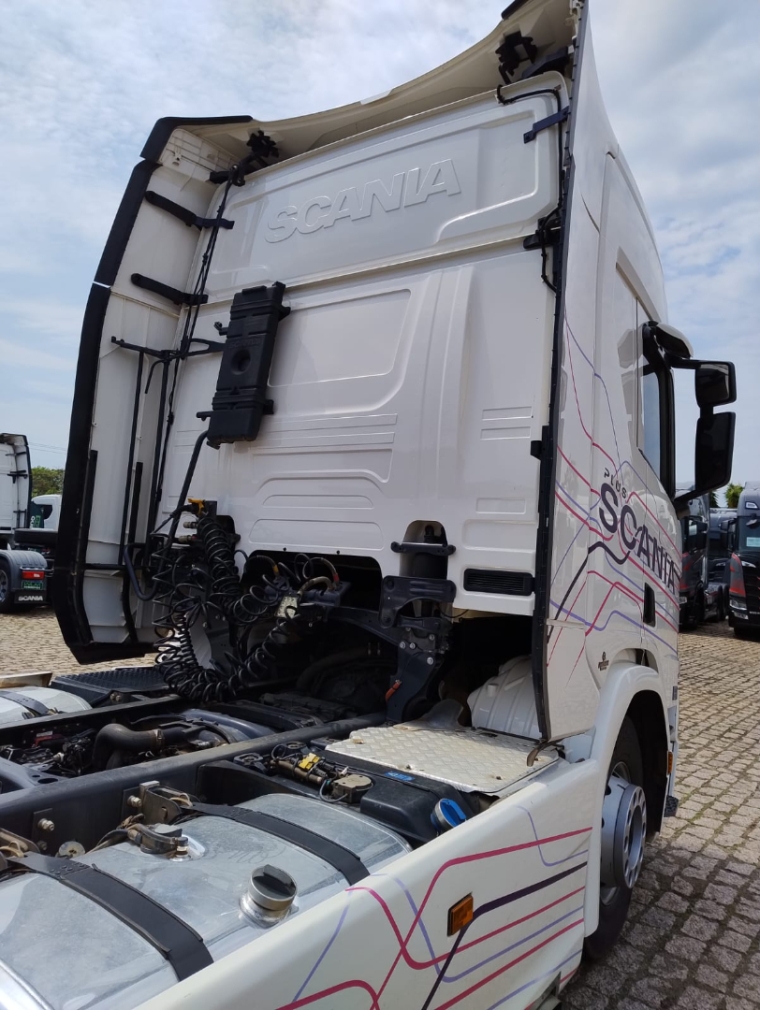 scania r450 plus 6x217