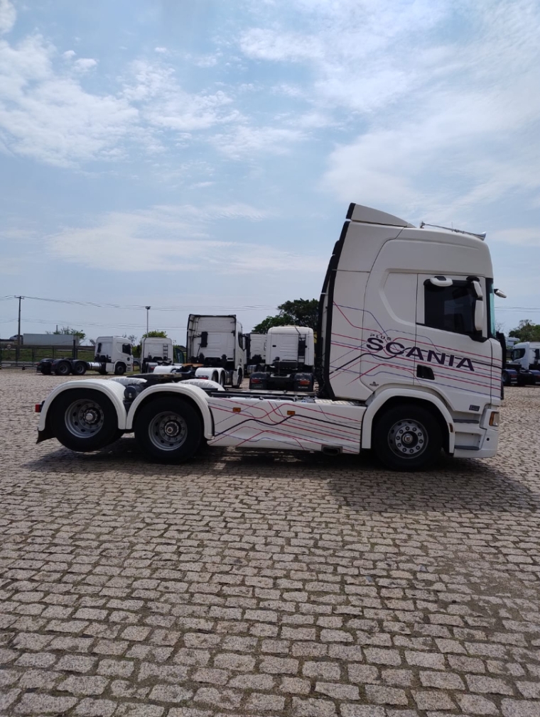 scania r450 plus 6x24