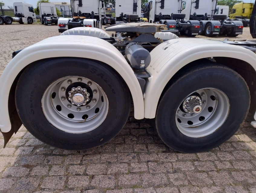 scania r450 plus 6x214