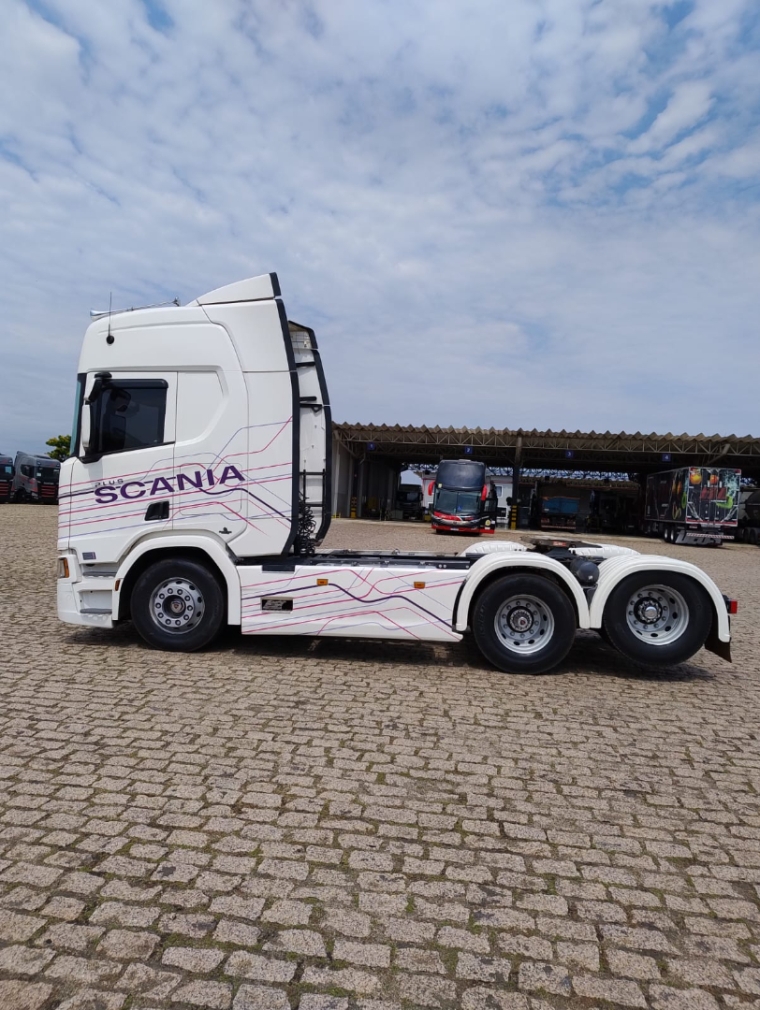 scania r450 plus 6x29