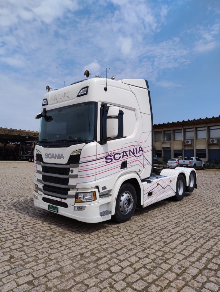 scania r450 plus 6x2