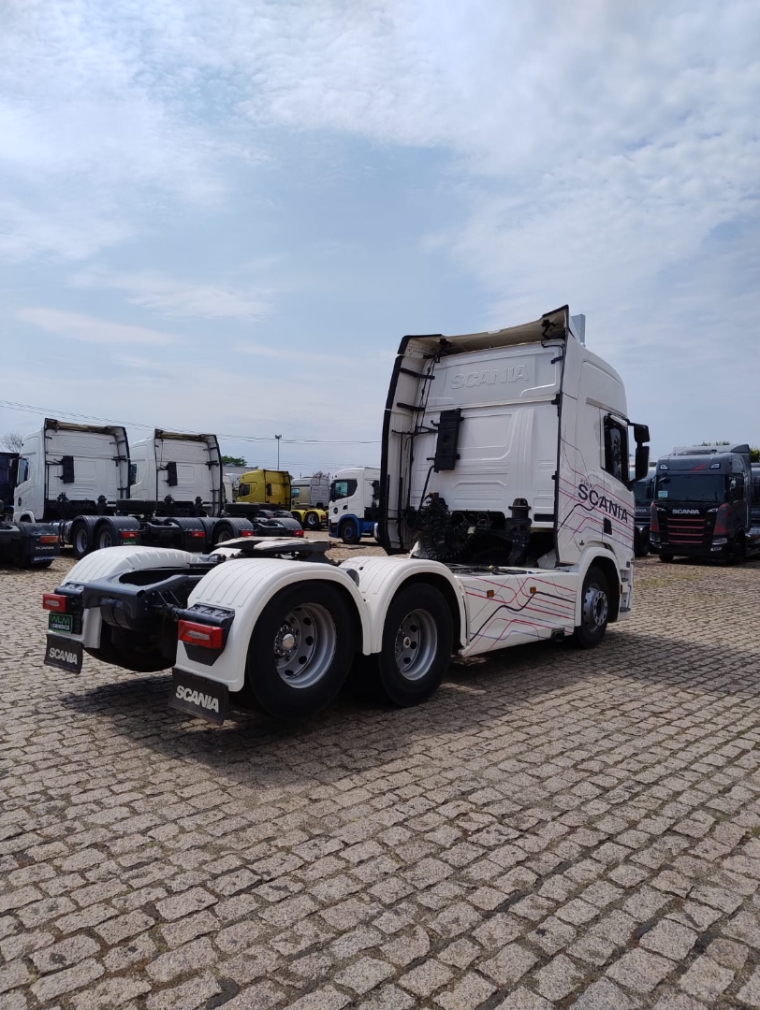 scania r450 plus 6x23