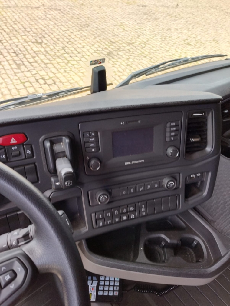 scania r450 plus 6x222