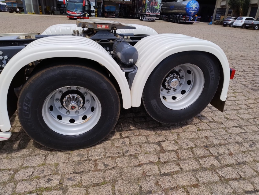 scania r450 plus 6x210