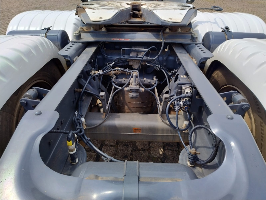 scania r450 plus 6x211