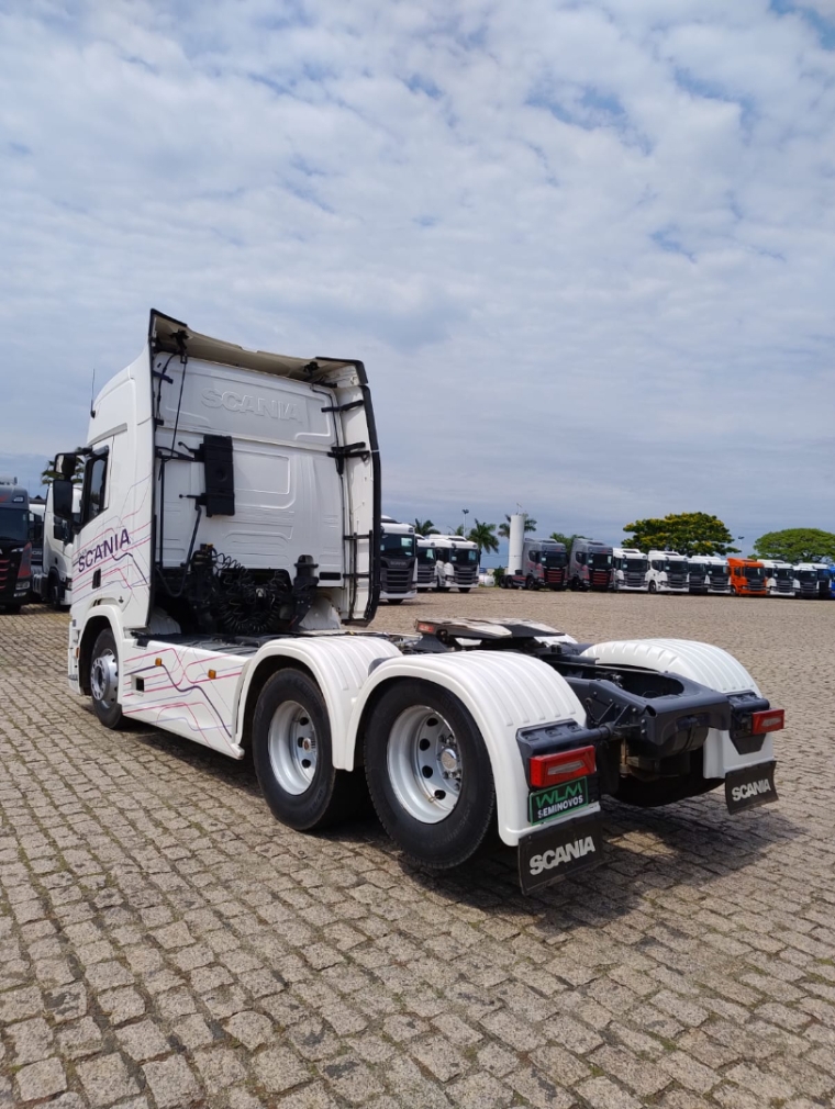 scania r450 plus 6x25