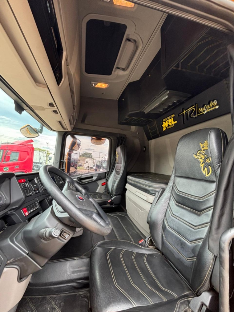 scania r460 super 6x27